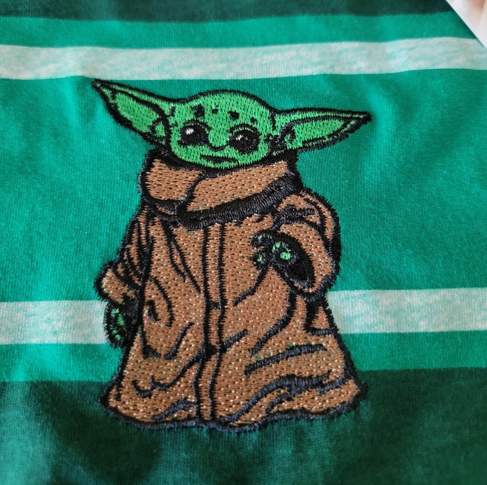 Grogu Tee ~ Medium - Picture 6 of 7